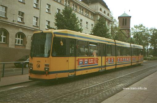 Essen Tw 1406 / E-West / 1.5.00 / 05-1406-01 / B.Esser,HA