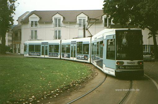 Bonn Tw 9460 / Dottnedorf / 15.8.96 / 12-9460-01 / B.Esser