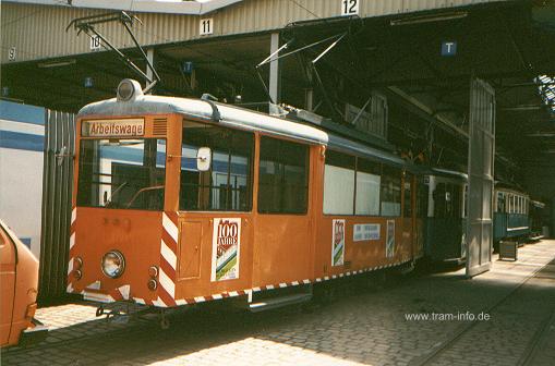 Heidelberg ATw 62 / Betriebshof / 6.8.98 / 39-62-01 / B.Esser