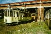 Rheinbahn Tw 244 / Gleis 4 / 30.8.97 / 06-244-02 / B.Esser